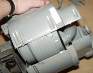 Dyson DC04 repair manual